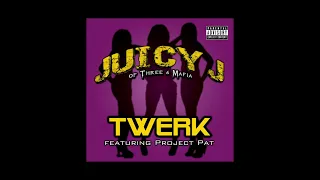 Juicy J ft. Project Pat - Twerk (Acapella)