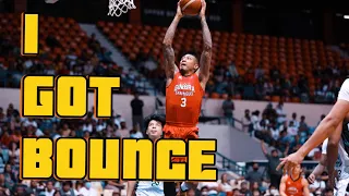 JAMIE MALONZO TOP 10 DUNKS FROM 22-23 PBA COMMS CUP #NSD #GINEBRA