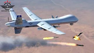 MQ  9 REAPER The Most Dangerous Drone King On Earth