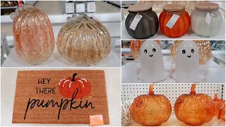 FALL DECOR SHOP WITH ME AT JOANNS + AT HOME STORE | FALL DECOR + HALLOWEEN DECOR 2021