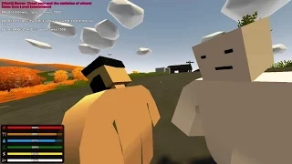 NASLI SMO MOTORNE TESTERE!!! Unturned