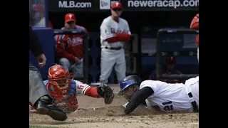 April 9, 2007 - Phillies vs Mets