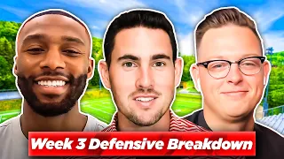 Week 3 UGA Defensive Breakdown with Aaron Murray, Brandon Boykin, & Brooks Austin