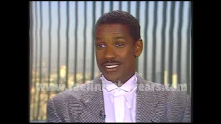 Denzel Washington- Interview (Queen And Country/Cry Freedom) May 89 [Reelin' In The Years Archive]