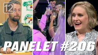 Nakendating, fenrik-breakdown og Ronnys fete liv: PANELET #206