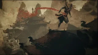 Assassin's Creed Chronicles: Китай. Прохождение на 100%. Часть 8. Охота. Всё собрано.