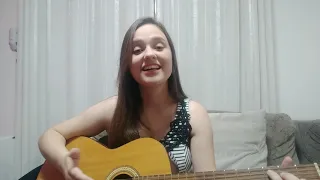 Quem pegou, pegou - Henrique e Juliano (Cover por Jéssica Ghizzi)