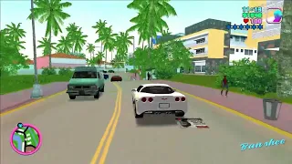 GTA Vice City The Final Remastered | FOUR IRON Mission | part 5 | GTA VC | 4k60fps | Game X