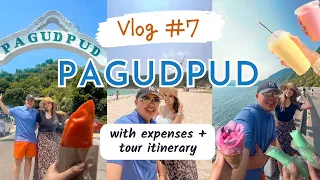 DAY 2: PAGUDPUD 2023 WITH EXPENSES AND TOUR ITINERARY | VIGAN, LAOAG