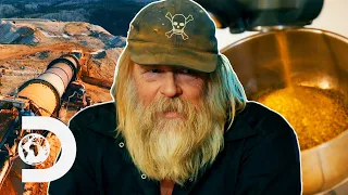 Tony Beets' Most Iconic & Gold Filled Moments Of Season 13! | Gold Rush