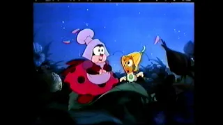 Pulgarcita (Thumbelina) - Trailer castellano VHS