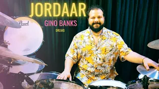 Gino Banks (drums) -  Jordaar