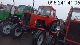 МТЗ 892.. МАНІТУ