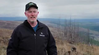 Planting Hope in Williams Lake, BC