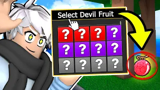 How To Get ANY DEVIL FRUIT In King Legacy (Roblox)