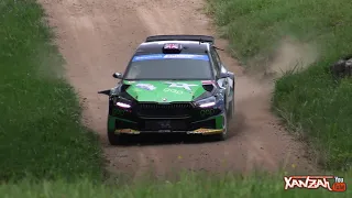 Rally Estonia 2023 Friday Jumps