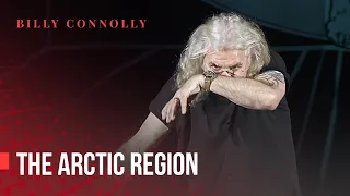 Billy Connolly - The Arctic region - Live in London 2010