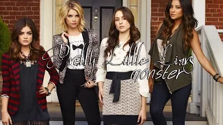 Pretty Little Liars - "Monster" Fan Video.