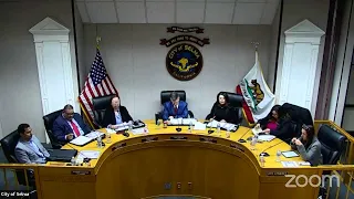 Selma City Council Meeting  March 6, 2023 Part 1