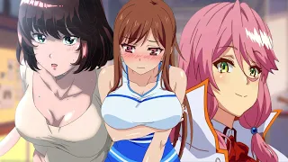 Most Popular Uncensored Ecchi and Harem Anime of All Time