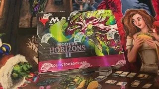 Modern Horizons 2 Collectors Box Opening…MORE BIG HITS!