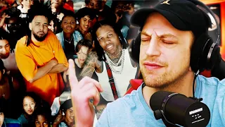 Lil Durk - All My Life ft J. Cole  TRACK REACTION