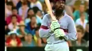 VIV RICHARDS - KING OF SIXES