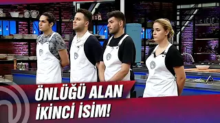 Kadroya Giren İkinci İsim! | MasterChef Türkiye 27. Bölüm