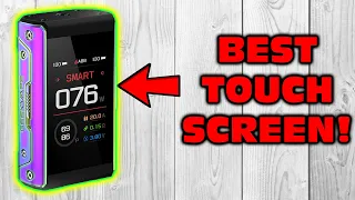 GEEKVAPE T200 Kit | AEGIS TOUCH | Best Touch Screen Mod!