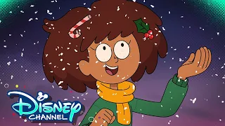 Our Special Time Of Year 🎁 Music Video | Amphibia | Disney Channel Animation