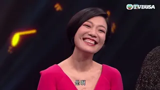 中年好聲音丨龍婷演唱葉蒨文原唱嘅《 焚心以火 》，挑戰唱廣東歌嘅表現夠唔夠火呢？｜TVB綜藝｜音樂｜TVBUSA