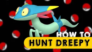 How to SHINY HUNT Dreepy/Drakloak/Dragapult in Pokémon Sword & Shield - the BEST way