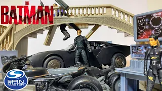 The Batman Batcave Playset Review from Spin Master! 2022