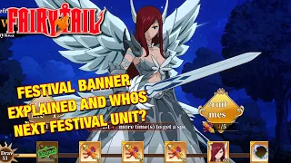 Fairy Tail Fierce Fight Festival Banner Explained Erza