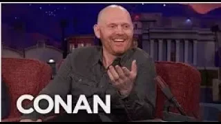 Bill Burr CONAN | FULL INTERVIEW 2017