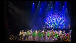 Гала-концерт VIII Международного конкурса хореографического творчества «Звёздный дождь" 25.02.2023