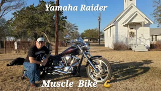 2 owners review a Yamaha Raider