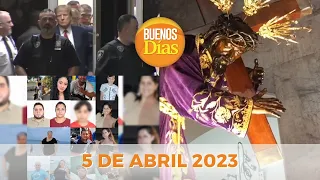 Noticias en la Mañana en Vivo ☀️ Buenos Días Miércoles 05 de Abril de 2023 - Venezuela