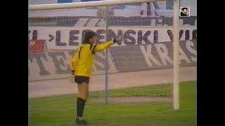 Hajduk Split - Crvena Zvezda 2:2 (1987.)