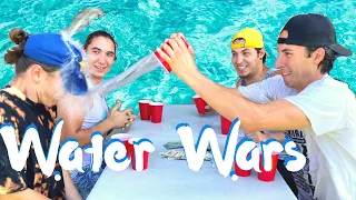 WATER WARS!!!