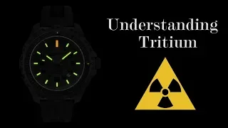 Understanding Tritium : Everything You Need to Know, And a Few You Don't (Science Time)
