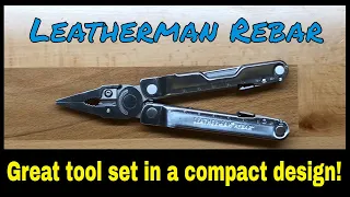 Leatherman Rebar