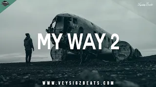 "My Way 2" - Inspiring Motivational Rap Beat | Deep Uplifting Hip Hop Instrumental [prod. Veysigz]
