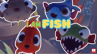 I AM FISH - Gameplay WALKTHROUGH (Part 01)