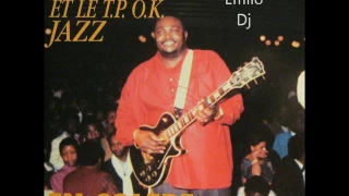 (Intégralité) Franco Et Le T.P. O.K. Jazz ‎– En Colere 1979-80 HQ