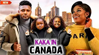 KAKA IN CANADA {FULL MOVIE} MAURICE SAM, EBUBE OBIO,MIWA & ADAKIRIKIRI 2024 LATEST NOLLYWOOD MOVIE