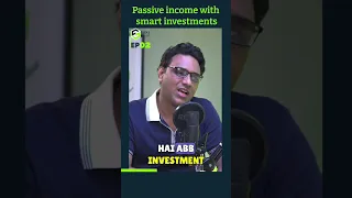Passive income with smart investments.