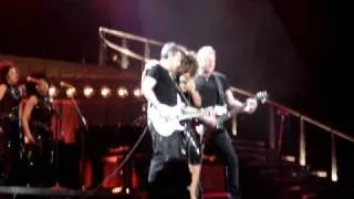 Tina Turner - Better Be Good To Me (Arnhem, 21-03-2009)