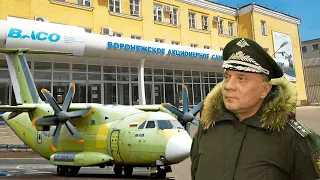 Ил-112В "сбиты" на взлете: колапс военно-транспортной авиации России - авиапром у финишной черты...