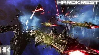 Battlefleet Gothic Armada 2 прохождение Хаос - Трудно =23= Отложенная миссия